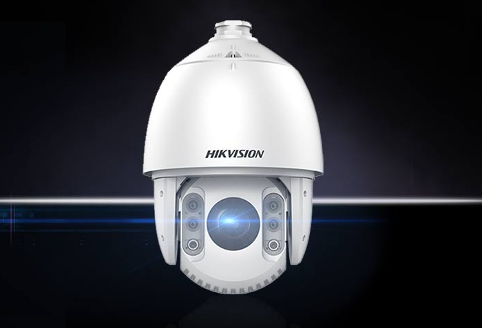 ?？低?00萬(wàn)紅外監(jiān)控智能球機(jī)